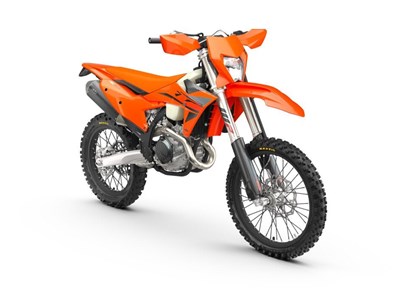 NEUFAHRZEUG KTM 450 EXC-F