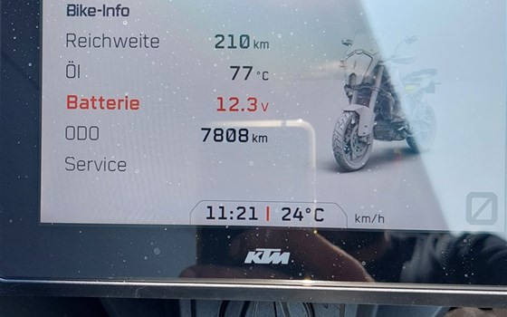 Gebrauchtmotorrad KTM 1290 Super Adventure S - Bild 2 Gebrauchtmotorrad KTM 1290 Super Adventure S - Bild 2
