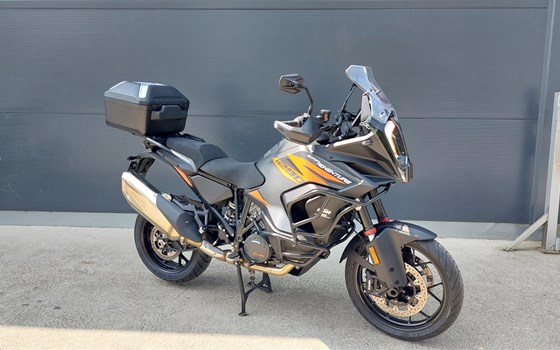 Gebrauchtmotorrad KTM 1290 Super Adventure S - Bild 5 Gebrauchtmotorrad KTM 1290 Super Adventure S - Bild 5
