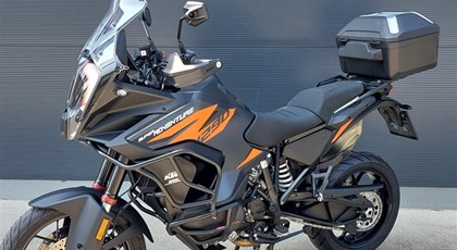 Gebrauchtfahrzeug KTM 1290 Super Adventure S