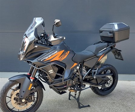 Gebrauchtmotorrad KTM 1290 Super Adventure S
