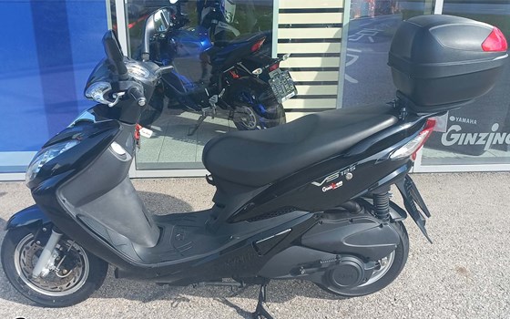 Gebrauchtmotorrad Sym VS 125 - Bild 1 Gebrauchtmotorrad Sym VS 125 - Bild 1