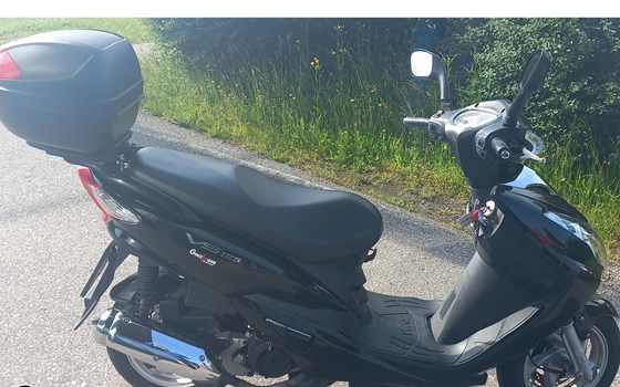 Gebrauchtmotorrad Sym VS 125 - Bild 4 Gebrauchtmotorrad Sym VS 125 - Bild 4