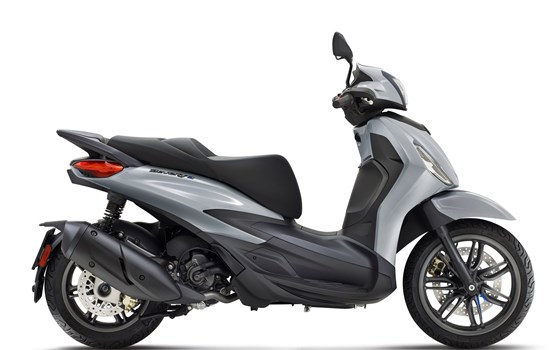 Neufahrzeug Piaggio Beverly 310 - Bild 1 Neufahrzeug Piaggio Beverly 310 - Bild 1