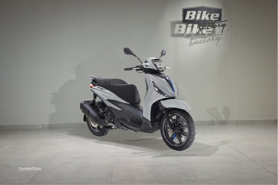 Piaggio Beverly 310