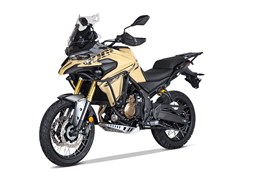 Neumotorrad Voge DS625X