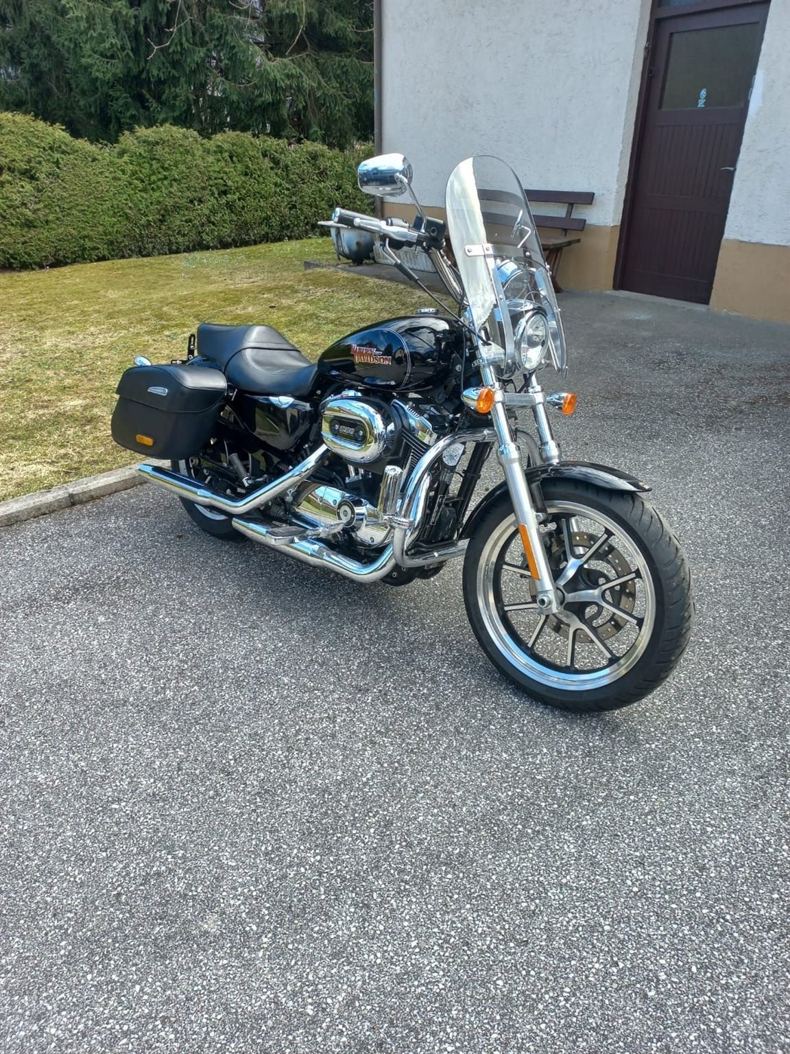 Motorrad