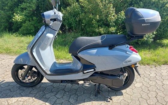 Neufahrzeug Sym Fugue 125i AC ABS - Bild 1