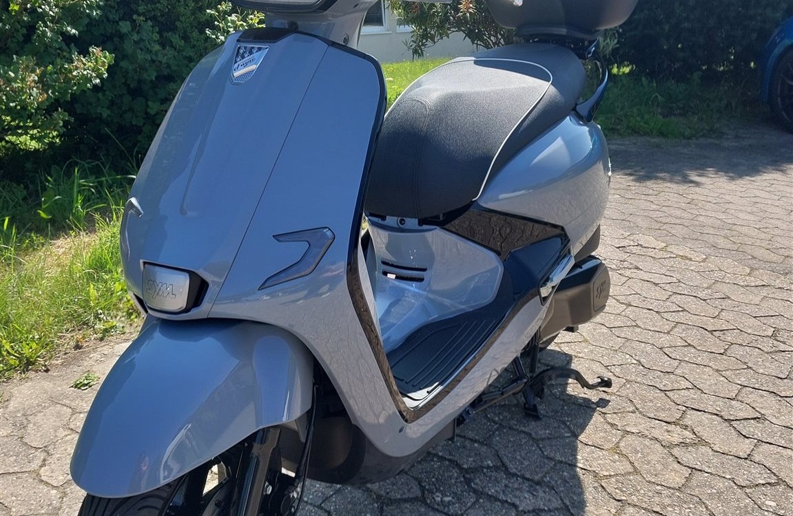 Angebot Sym Fugue 125i AC ABS