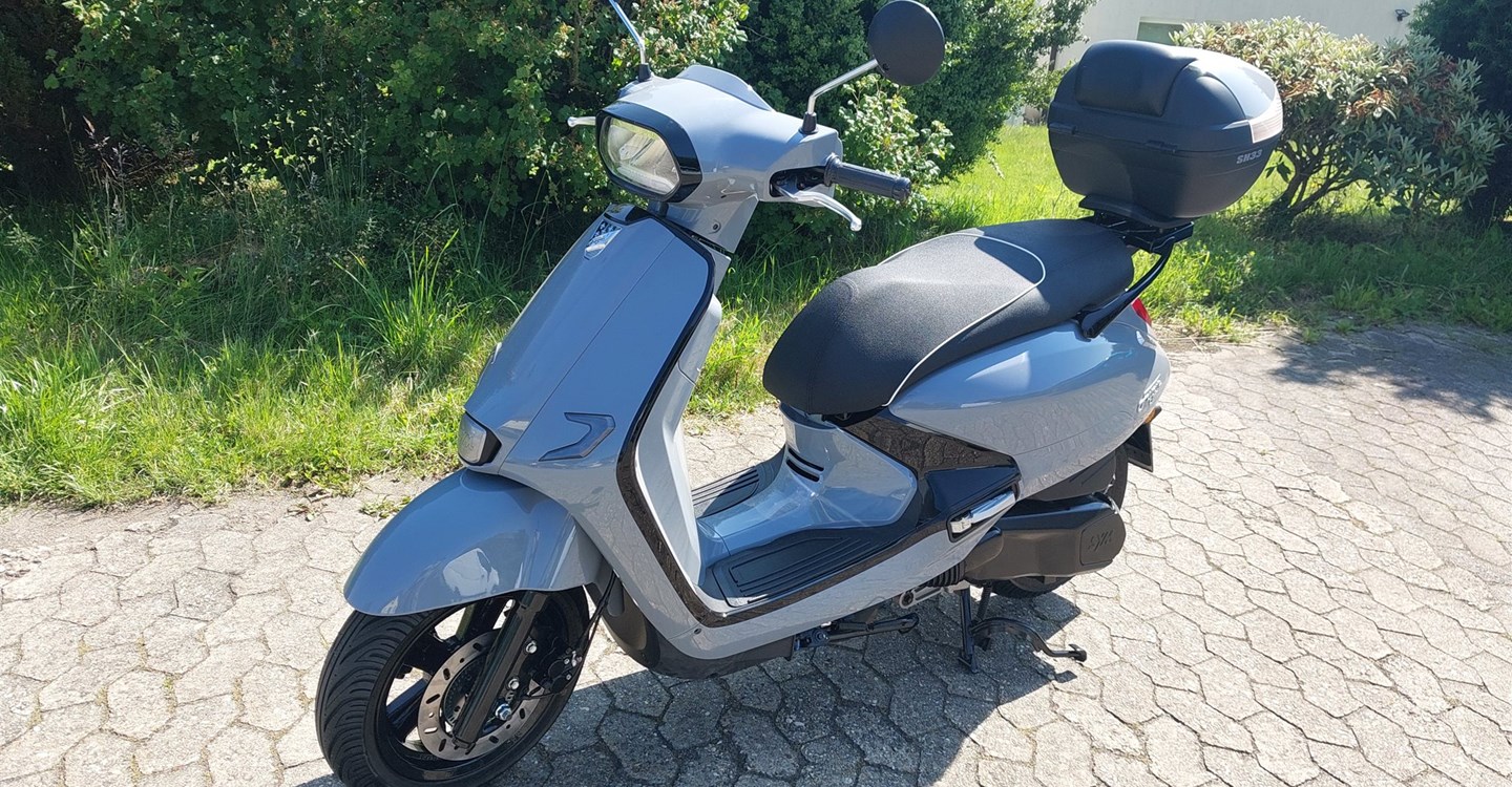 Angebot Sym Fugue 125i AC ABS