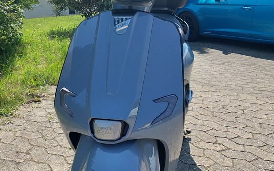 Neufahrzeug Sym Fugue 125i AC ABS - Bild 4