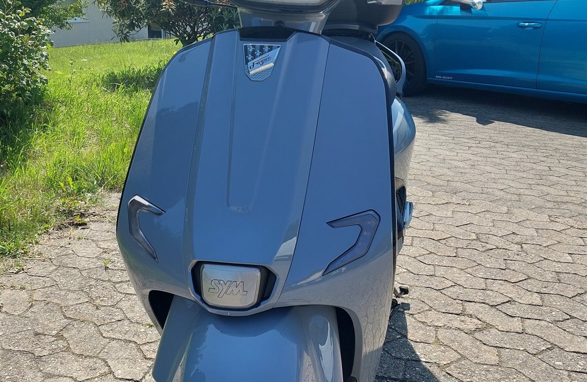Angebot Sym Fugue 125i AC ABS