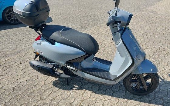 Neufahrzeug Sym Fugue 125i AC ABS - Bild 5