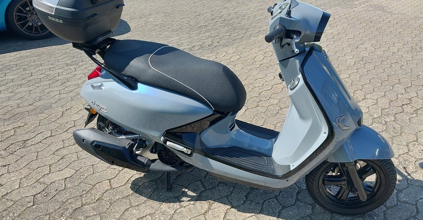 Angebot Sym Fugue 125i AC ABS
