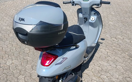 Neufahrzeug Sym Fugue 125i AC ABS - Bild 6