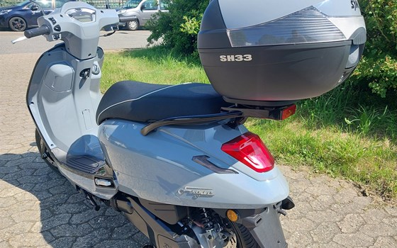 Neufahrzeug Sym Fugue 125i AC ABS - Bild 7