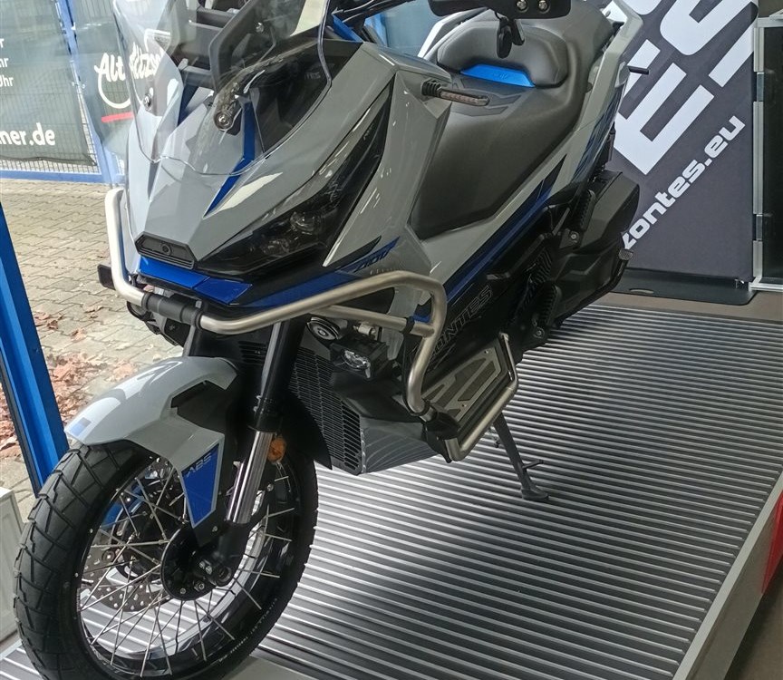 Angebot Zontes 368 G