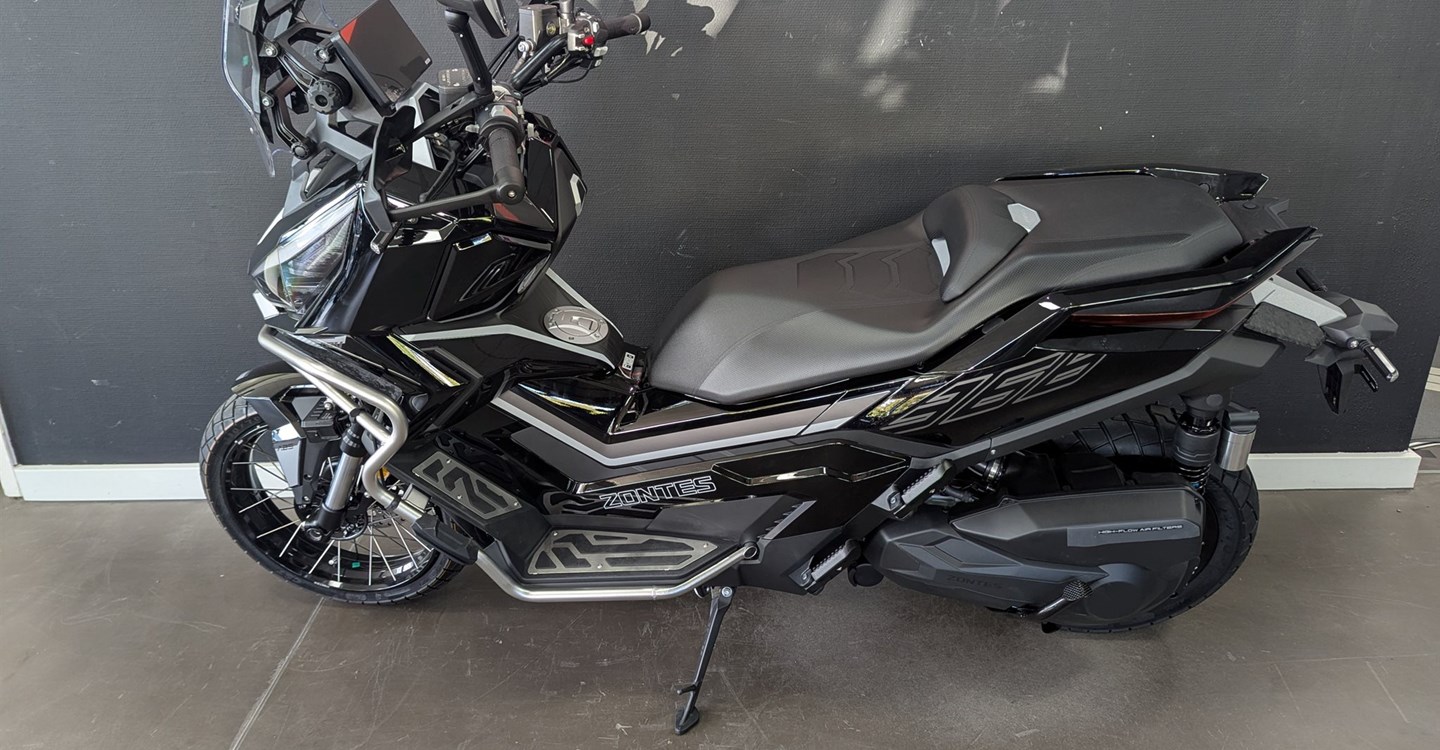 Angebot Zontes 368 G