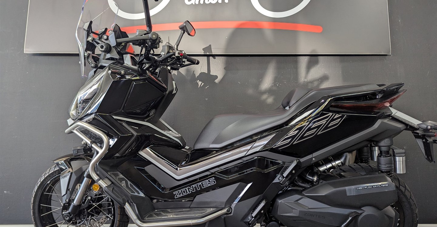 Angebot Zontes 368 G