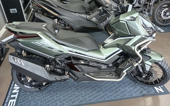 Neufahrzeug Zontes 368 G - Bild 4