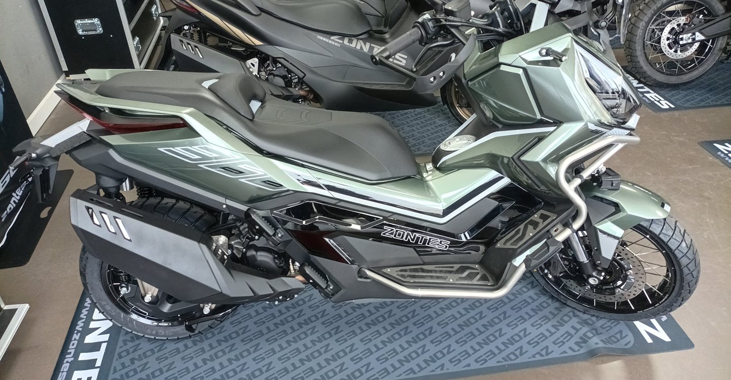 Angebot Zontes 368 G