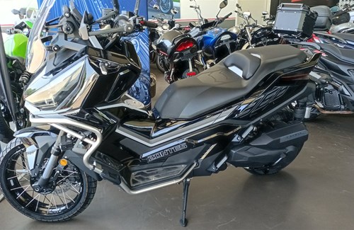 Neumotorrad Zontes 368 G
