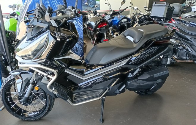 Zontes 368 G