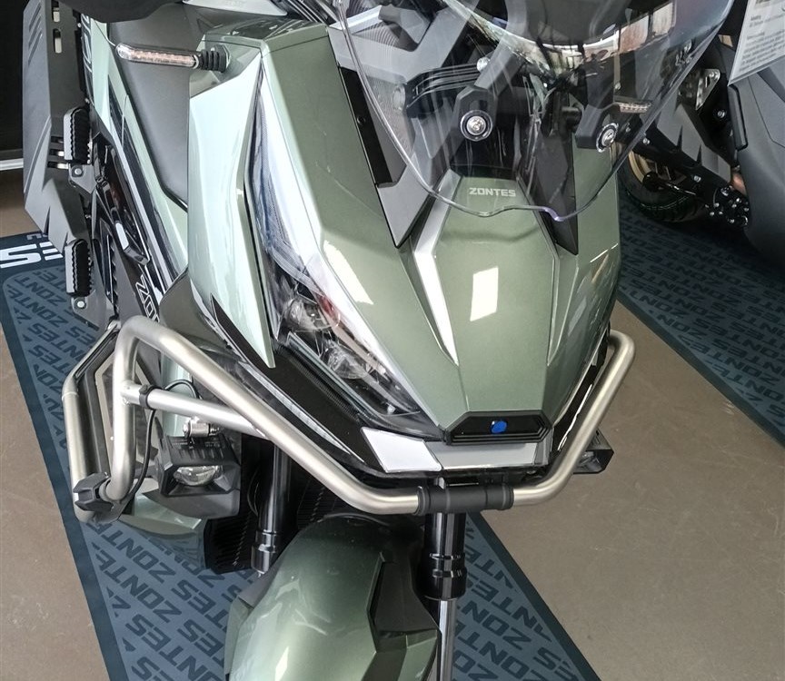 Angebot Zontes 368 G