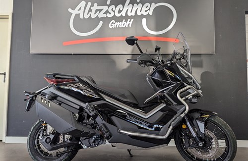 Neumotorrad Zontes 368 G