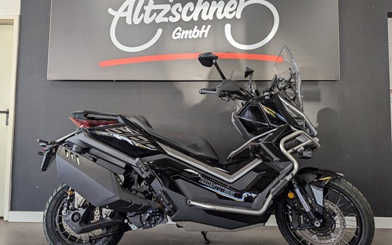 Neufahrzeug Zontes 368 G - Bild 1