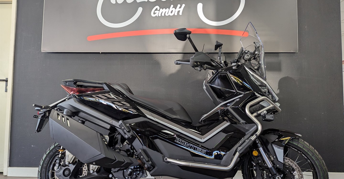 Angebot Zontes 368 G