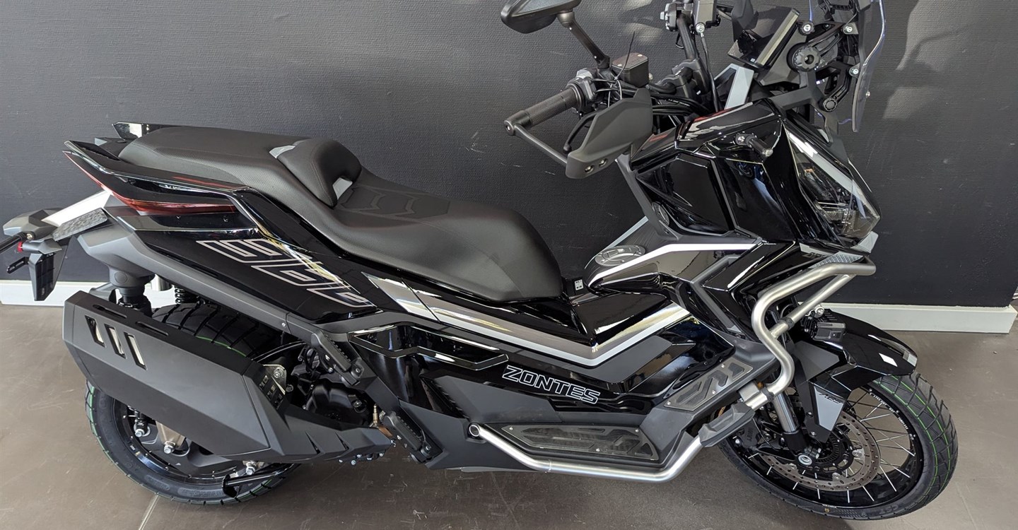 Angebot Zontes 368 G