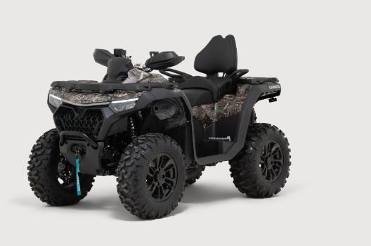 Neufahrzeug CFMOTO CFORCE 1000 Touring - Bild 8