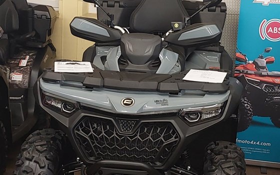 Neufahrzeug CFMOTO CFORCE 1000 Touring - Bild 4