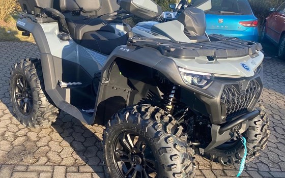 Neufahrzeug CFMOTO CFORCE 1000 Touring - Bild 1