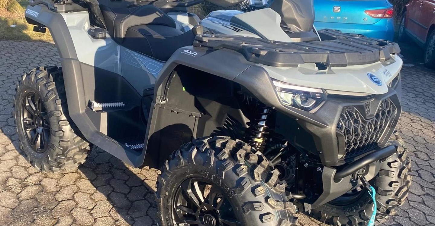 Angebot CFMOTO CFORCE 1000 Touring