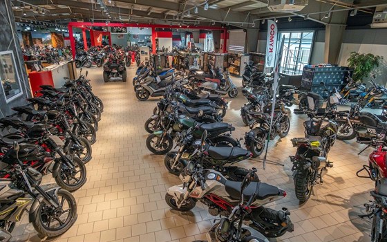 Neufahrzeug Honda CB1000 Hornet SP - Bild 2