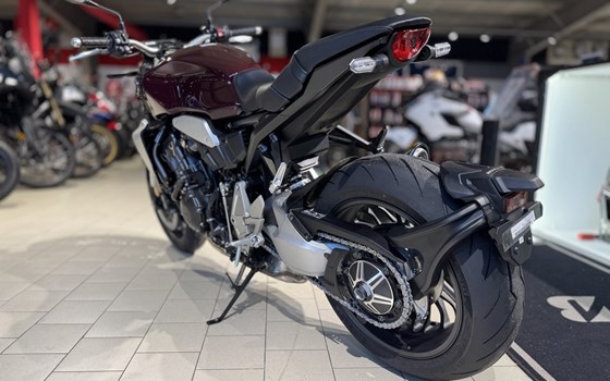 Neufahrzeug Honda CB 1000 R - Bild 5