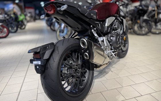 Neufahrzeug Honda CB 1000 R - Bild 6