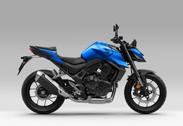 Neumotorrad Honda CB750 Hornet