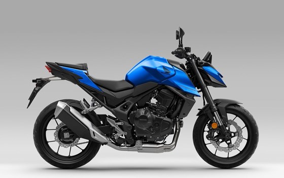 Neufahrzeug Honda CB750 Hornet - Bild 1