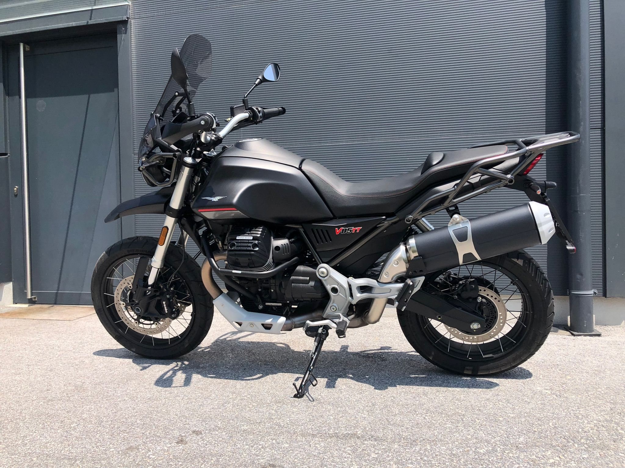 Motorrad