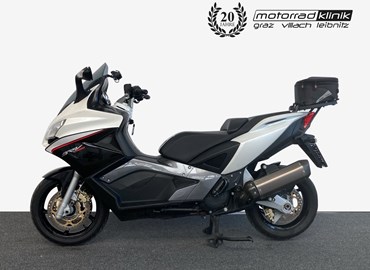 Gebrauchtmotorrad Aprilia SRV 850 i.e. ABS/ATC
