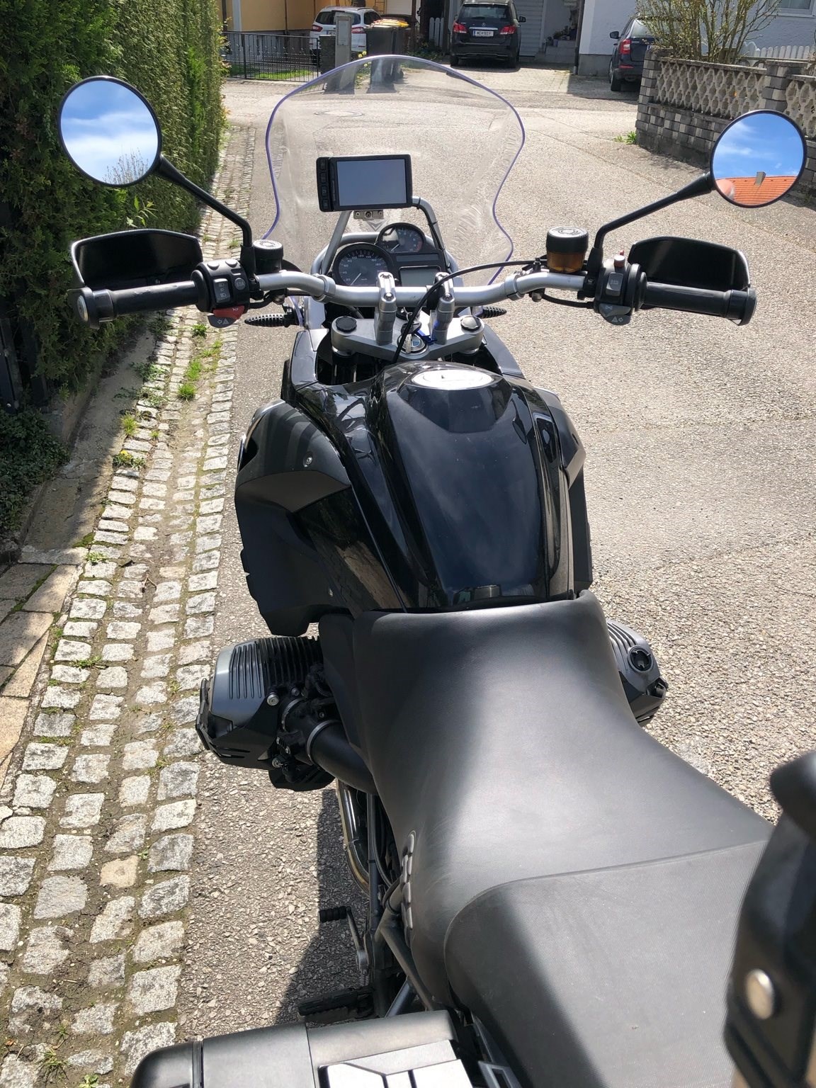 Motorrad