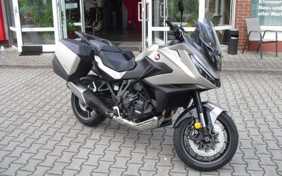 Neufahrzeug Honda NT1100 - Bild 1