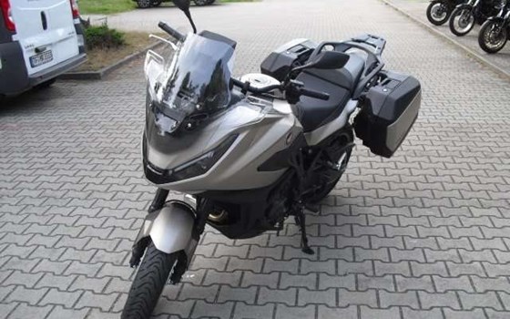 Neufahrzeug Honda NT1100 - Bild 5