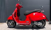 Vespa GTS 250 i.e.