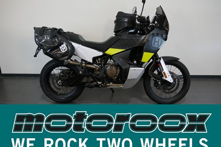 Husqvarna Norden 901