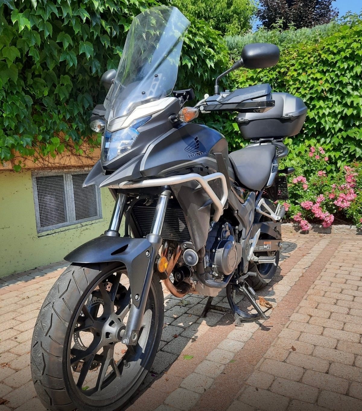 Motorrad