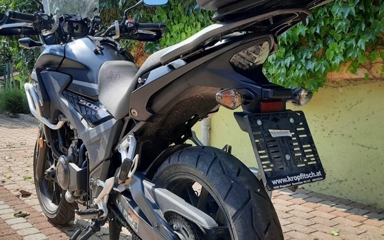 Gebrauchtmotorrad Honda CB500X - Bild 2